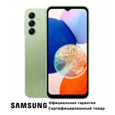 Смартфон Samsung Galaxy A14 4/128GB Light Green