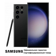 Смартфон Samsung Galaxy S23 Ultra 12/1TB Black