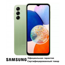 Смартфон Samsung Galaxy A14 4/64GB Light Green