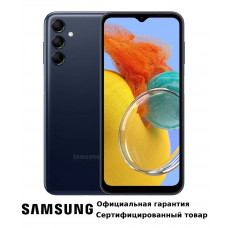 Смартфон Samsung M14 4/64GB Dark Blue