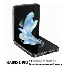 Смартфон Samsung Galaxy Z Flip 4 8/256GB Graphite