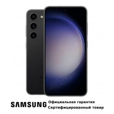 Смартфон Samsung Galaxy S23+ 8/512GB Black