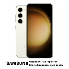 Смартфон Samsung Galaxy S23+ 8/512GB Beige