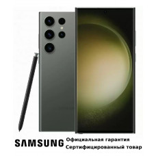 Смартфон Samsung Galaxy S23 Ultra 12/256GB Green