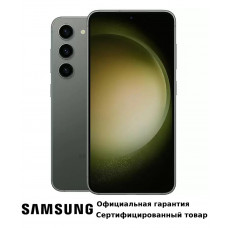 Смартфон Samsung Galaxy S23+ 8/512GB Green