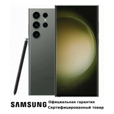 Смартфон Samsung Galaxy S23 Ultra 12/512GB Green