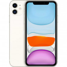 Смартфоны Apple iPhone 11 128Gb white (MHDJ3LZ/A)