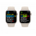 Часы Apple Watch Series 8 GPS 45mm Starlight Aluminum Case/Starlinght Sport Band (MNP23)