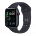 Часы Apple Watch SE GPS 40mm (Gen 2) Midnight Aluminium Case/Midnight Sport Band (MNJT3)