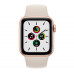 Часы Apple Watch SE GPS 40mm (Gen 2) Starlight Aluminium Case/Starlight Sport Band (MNT33)