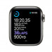Умные часы Apple Watch Series 6 GPS + Cellular 40mm Graphite Stainless Steel Case