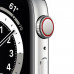 Умные часы Apple Watch Series 6 GPS + Cellular 44mm Silver Stainless Steel Case