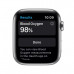 Умные часы Apple Watch Series 6 GPS + Cellular 44mm Silver Stainless Steel Case