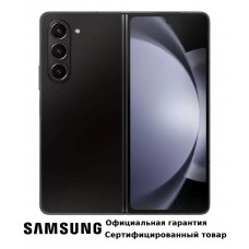 Смартфон Samsung Galaxy Z Fold5 5G 12/512Gb Phantom Black (SM-F946BZKCCAU)