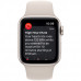 Смарт-часы Apple Watch SE 2022 A2723,  44мм,  сияющая звезда / сияющая звезда