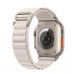 Умные часы  Apple Watch Ultra, 49 мм, L, Starlight Alpine MQF