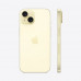 Смартфон Apple iPhone 15 128Gb Yellow