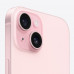 Смартфон Apple iPhone 15 256Gb Pink