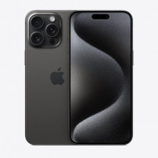 Смартфон Apple iPhone 15 Pro Max 128Gb Black Titanium