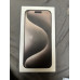 Смартфон Apple iPhone 15 Pro Max 256Gb Natural Titanium
