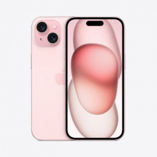 Смартфон Apple iPhone 15 128Gb Pink 2 SIM HK/CN