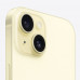 Смартфон Apple iPhone 15 512Gb Yellow 2 SIM HK/CN
