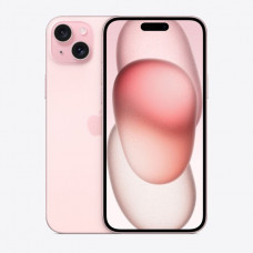 Смартфон Apple iPhone 15 Plus 128Gb Pink 2 SIM HK/CN