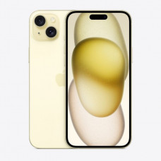Смартфон Apple iPhone 15 Plus 128Gb Yellow 2 SIM HK/CN