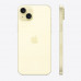 Смартфон Apple iPhone 15 Plus 256Gb Yellow 2 SIM HK/CN