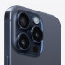 Смартфон Apple iPhone 15 Pro 1024Gb Blue Titanium 2 SIM HK/CN