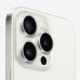 Смартфон Apple iPhone 15 Pro 512 Gb 2 nano-sim White Titanium