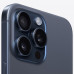 Смартфон Apple iPhone 15 Pro Max 256 Gb 2 nano-sim Blue Titanium
