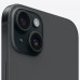 Смартфон Apple iPhone 15 Plus 256Gb, nano-SIM + eSIM, Black