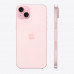 Смартфон Apple iPhone 15 Plus 256Gb, nano-SIM + eSIM, Pink