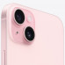Смартфон Apple iPhone 15 Plus 128Gb, nano-SIM + eSIM, Pink
