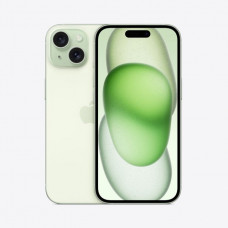 Смартфон Apple iPhone 15 256Gb, nano-SIM + eSIM, Green