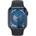 Смарт-часы Apple Watch S9 41mm Midnight Aluminium M/L