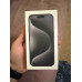 Смартфон Apple iPhone 15 Pro 128Gb 2 nano-sim Black Titanium