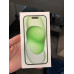 Смартфон Apple iPhone 15 128Gb 2 nano-sim Green