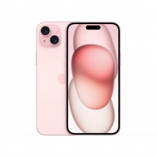 Смартфон Apple iPhone 15 Plus 256 Гб, nano-SIM + eSIM, Pink