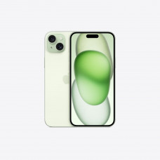 Смартфон Apple iPhone 15 Plus 128 Gb, 2 nano-sim, Green