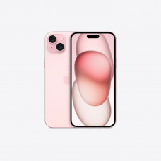 Смартфон Apple iPhone 15 Plus 128 Gb, 2 nano-sim, Pink