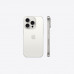 Смартфон Apple iPhone 15 Pro 128 Гб, nano-SIM + eSIM, White Titanium