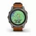 Смарт-часы Garmin Fenix 7 Pro Sapphire Solar Carbon DLC Titanium