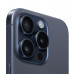 Смартфон Apple iPhone 15 Pro 512 Гб, nano-SIM + eSIM, Blue Titanium