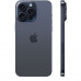 Смартфон Apple iPhone 15 Pro Max 1024 Гб, nano-SIM + eSIM, Blue Titanium