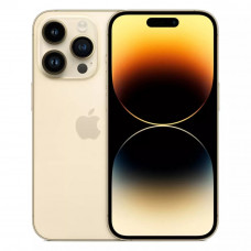 Смартфон Apple iPhone 14 Pro Max 256 Гб, eSIM + nano-sim, Gold, MQ9D3J A