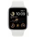 Умные часы Apple Watch Series SE (2023) GPS + Cellular 44 мм Aluminium Case, silver M/L