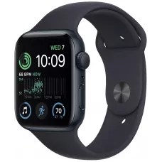 Часы Apple Watch SE (2023) GPS + Cell 44мм Aluminum Case Sport Loop Midnight