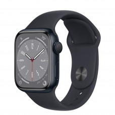 Часы Apple Watch Series SE (2023) GPS + Cell 40мм Aluminum Case Sport Band Midnight M/L